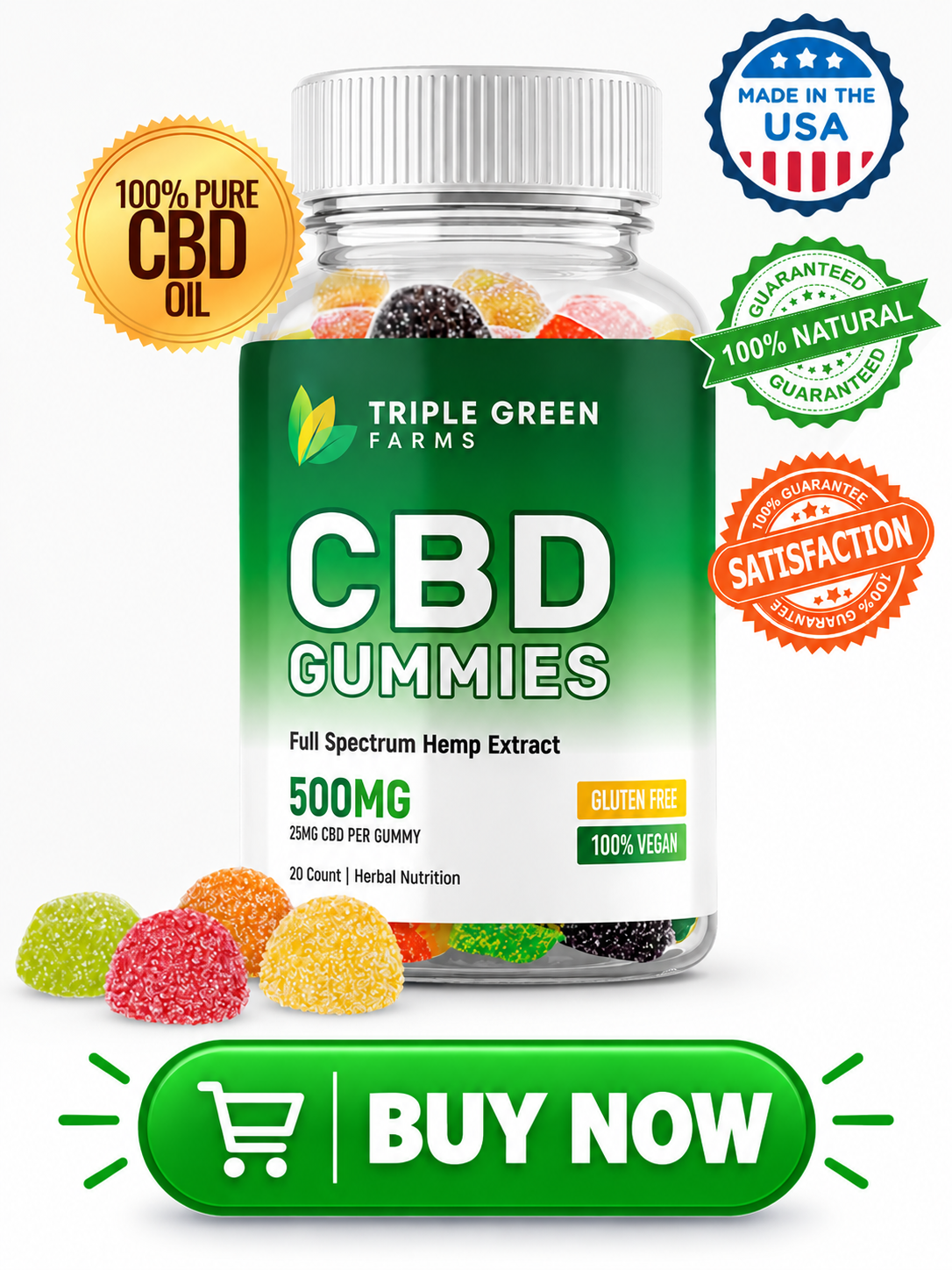 Triple Green Farms